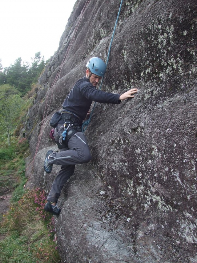 Climbing Walls Sheffield